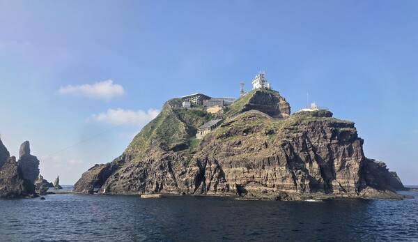 독도 전경/대구신문