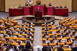 李 대통령 "AI 고속도로 구축해 도약과 성장 미래 열어야"