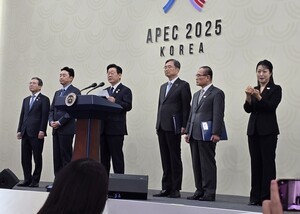 대통령실 "배당소득 세율 낮춰 주식시장 활성화"